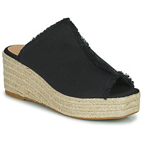 Zapatos Mujer Zuecos (Mules) Castaner Queral Negro