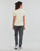 textil Mujer Camisetas manga corta Fila BASCO Crudo