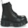 Zapatos Botas de caña baja New Rock M.NEWMILI083-S39 Negro