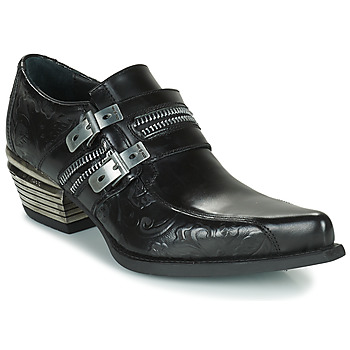 Zapatos Hombre Derbie New Rock M.WST002-S1 Negro