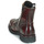 Zapatos Botas de caña baja New Rock M-MILI083C-S56 Rojo