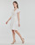 textil Mujer Vestidos cortos Molly Bracken G801AE Blanco