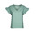 textil Mujer Tops / Blusas Molly Bracken G813AP Verde