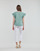 textil Mujer Tops / Blusas Molly Bracken G813AP Verde