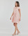 textil Mujer Vestidos cortos Molly Bracken G849AP Rosa