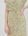 textil Mujer Vestidos largos Naf Naf YONDINE Multicolor