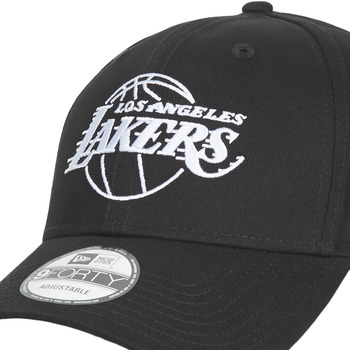 New-Era NBA LEAGUE ESSENTIAL 9FORTY LOS ANGELES LAKERS Negro / Blanco