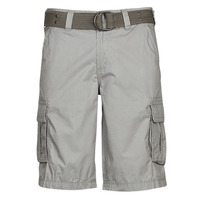 textil Hombre Shorts / Bermudas Teddy Smith SYTRO 3 Gris / Claro
