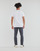 textil Hombre Camisetas manga corta Timberland SS BASIC JERSEY X3 Blanco / Gris / Negro