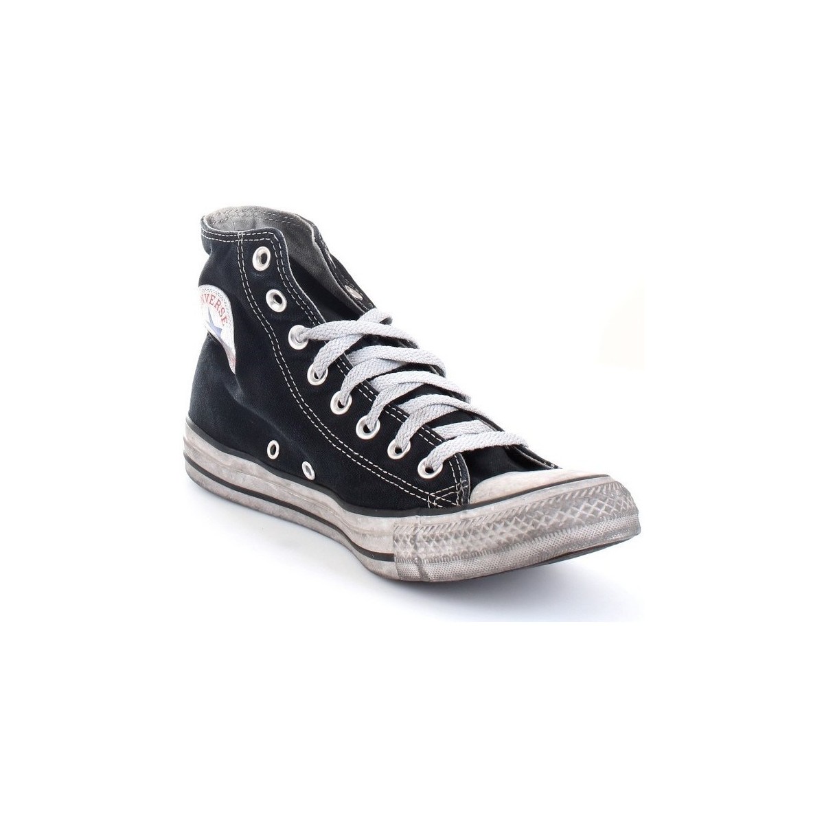 Zapatos Zapatillas bajas Converse 156886C Sneakers unisexo Negro Negro