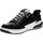Zapatos Mujer Multideporte Pepe jeans PLS31248 MARBLE CROCO Negro