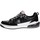 Zapatos Mujer Multideporte Pepe jeans PLS31248 MARBLE CROCO Negro