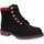 Zapatos Niños Botas de caña baja Timberland A2FNV 6 IN PREMIUM Negro