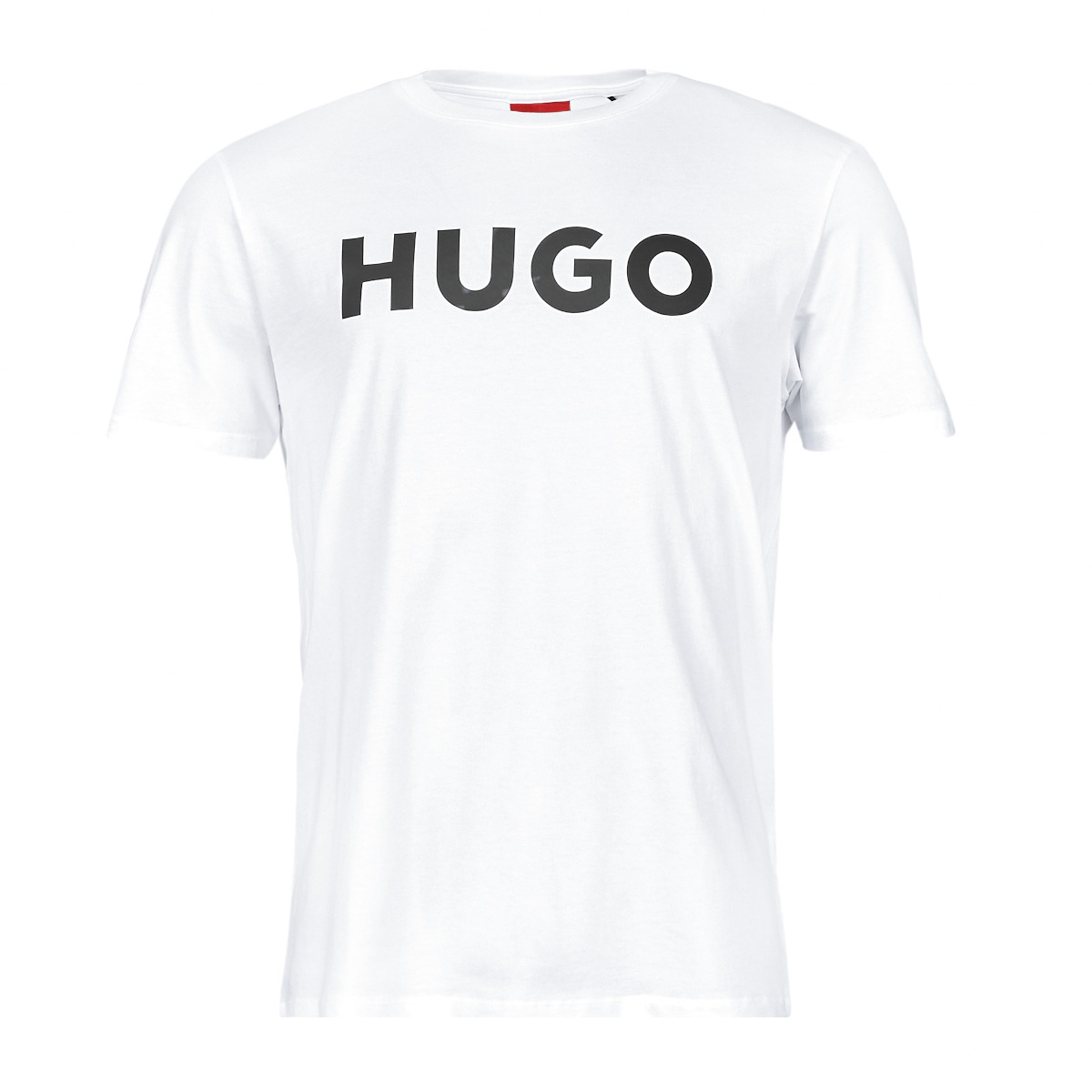 textil Hombre Camisetas manga corta HUGO Dulivio Blanco