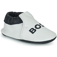 Zapatos Niños Pantuflas BOSS J99113 Blanco