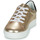 Zapatos Niña Zapatillas bajas Karl Lagerfeld Z19077 Oro