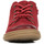 Zapatos Niños Botas de caña baja Kickers Tackland Rojo