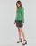 textil Mujer Chaquetas de cuero / Polipiel Oakwood LISA 6 Verde