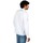 textil Hombre Camisas manga larga Oxbow Chemise CAVIRO Blanco