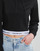 textil Mujer Sudaderas Calvin Klein Jeans CONTRAST TAPE MILANO HOODIE Negro