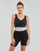 Ropa interior Mujer Sujetador Calvin Klein Jeans CONTRAST TAPE MILANO STRAPPY TOP Negro