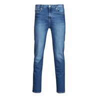 textil Hombre Vaqueros slim Calvin Klein Jeans HIGH RISE SLIM Azul / Claro