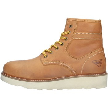 Zapatos Hombre Botas de caña baja Docksteps DSM162001 Amarillo