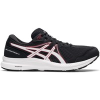 Zapatos Hombre Running / trail Asics Gel Contend 7 Negro