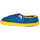 Zapatos Pantuflas Nuvola. Printed 21 Twinkle Azul
