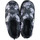 Zapatos Pantuflas Nuvola. Printed 21 Tempesta Negro