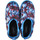 Zapatos Pantuflas Nuvola. Printed 21 Nebbia Azul