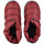Zapatos Pantuflas Nuvola. Boot Home Printed 21 Noodle Rojo
