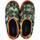 Zapatos Pantuflas Nuvola. Printed 21 Nebbia Verde