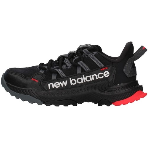 Zapatos Niño Zapatillas bajas New Balance PESHARK Negro