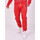 textil Hombre Pantalones de chándal Project X Paris  Rojo