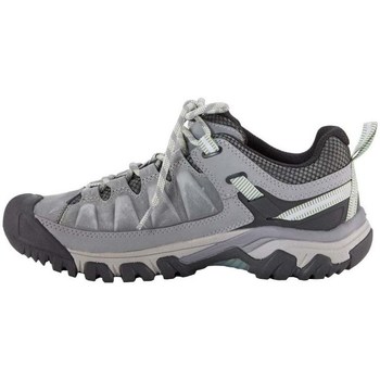 Zapatos Mujer Senderismo Keen Targhe Iii WP Gris