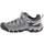 Zapatos Mujer Senderismo Keen Targhe Iii WP Gris