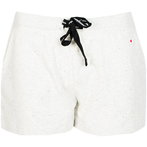 textil Mujer Shorts / Bermudas Champion 111432 Gris