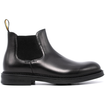 Zapatos Hombre Derbie & Richelieu Doucal's DU1384BRUGUF087-NERO Negro