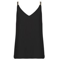 textil Mujer Tops / Blusas Betty London CYRIA Negro