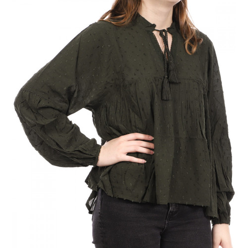 textil Mujer Tops / Blusas Only  Verde