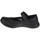 Zapatos Niña Zapatillas bajas Skechers Microstrides-Class Spirit Negro