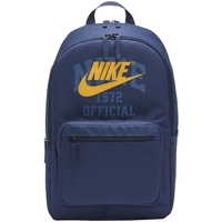 Bolsos Niño Mochila Nike NK Heritage Backpack Azul