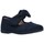 Zapatos Niña Derbie & Richelieu Batilas 10650 Niña Azul marino Azul