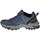 Zapatos Hombre Zapatillas bajas Big Star II174114 Azul
