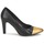 Zapatos Mujer Zapatos de tacón Pastelle AMELINE Negro