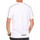 textil Hombre Tops y Camisetas Lotto  Blanco