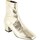 Zapatos Mujer Botas de caña baja Les Tropéziennes par M Belarbi 174478 Amarillo