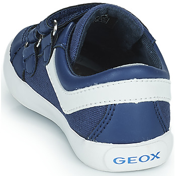 Geox B GISLI BOY B Azul / Blanco
