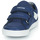 Zapatos Niño Zapatillas bajas Geox B GISLI BOY B Azul / Blanco